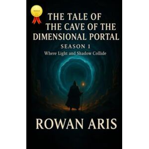 ARIS, ROWAN THE TALE OF THE CAVE OF THE DIMENSIONAL PORTAL: SEASON 1 WHHERE LIGTH AND SHADOW COLLIDE (EL CUENTO DE LA CUEVA DEL PORTAL DIMENSIONAL) ARIS, ROWAN THE TALE OF THE CAVE OF THE DIMENSIONAL PORTAL: SEASON 1 WHHERE LIGTH AND SHADOW COLLIDE (EL CUENTO DE LA CUEVA DEL PORTAL DIMENSIONAL)