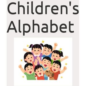 Rodriguez Children's Alphabet: with coloring pages Rodriguez Children's Alphabet: with coloring pages