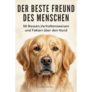 Becker Der beste Freund des Menschen: 50 Rassen, Verhaltensweisen und Fakten über den Hund Becker Der beste Freund des Menschen: 50 Rassen, Verhaltensweisen und Fakten über den Hund