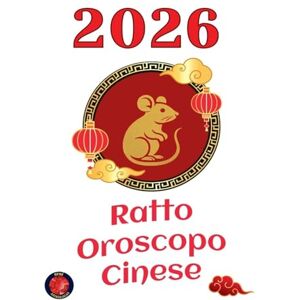 Rubi, Alina Ratto Oroscopo Cinese 2026 Rubi, Alina Ratto Oroscopo Cinese 2026