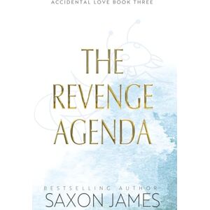 James, Saxon The Revenge Agenda James, Saxon The Revenge Agenda