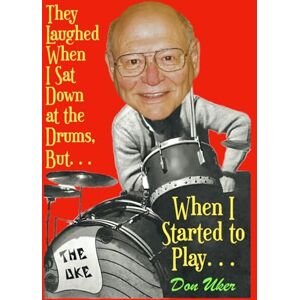 Uker, Don A. When I Started to Play: My life story Uker, Don A. When I Started to Play: My life story