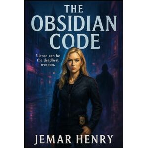 Henry, Jemar The Obsidian Code Henry, Jemar The Obsidian Code