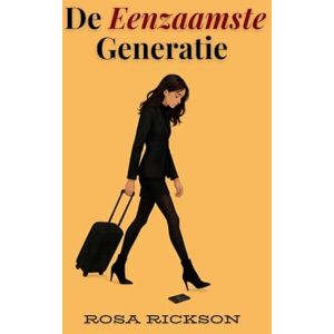 Rickson, Rosa De Eenzaamste Generatie Rickson, Rosa De Eenzaamste Generatie