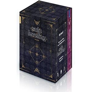 Chugong Solo Leveling Roman 04 mit Box Chugong Solo Leveling Roman 04 mit Box