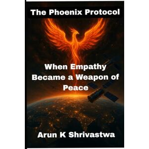 Shrivastwa, Arun K The Phoenix Protocol: When Empathy Became a Weapon of Peace Shrivastwa, Arun K The Phoenix Protocol: When Empathy Became a Weapon of Peace