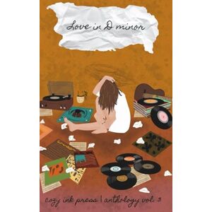 press, cozy ink Love in D minor press, cozy ink Love in D minor
