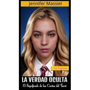 MASSIEL, JENNIFER LA VERDAD OCULTA: El significado de las cartas del Tarot MASSIEL, JENNIFER LA VERDAD OCULTA: El significado de las cartas del Tarot