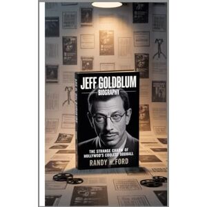 H. Ford, Randy JEFF GOLDBLUM BIOGRAPHY: The Strange Charm of Hollywood’s Coolest Oddball H. Ford, Randy JEFF GOLDBLUM BIOGRAPHY: The Strange Charm of Hollywood’s Coolest Oddball