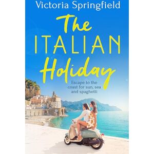 Springfield, Victoria The Italian Holiday: The perfect holiday escape to Italy for sun, sea and spaghetti! Springfield, Victoria The Italian Holiday: The perfect holiday escape to Italy for sun, sea and spaghetti!