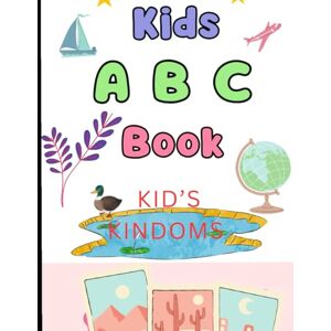 Banik, Mr. Prasenjit My First ABC Book for kids 2-4 Ages,Learing,Alphabet Tracing Coloring & Activities for Kindergarten.: Fun ABC book for ages 2-4 Educational alphabet coloring book Banik, Mr. Prasenjit My First ABC Book for kids 2-4 Ages,Learing,Alphabet Tracing Coloring & Activities for Kindergarten.: Fun ABC book for ages 2-4 Educational alphabet coloring book