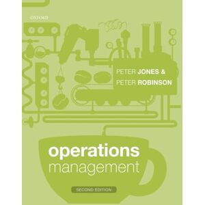 Jones, Peter Operations Management Jones, Peter Operations Management