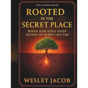 Jacob, Wesley Rooted in the Secret Place (Fire Within Series) Jacob, Wesley Rooted in the Secret Place (Fire Within Series)