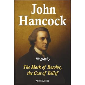 Jones, Andrea John Hancock Biography: The Mark of Resolve, the Cost of Belief Jones, Andrea John Hancock Biography: The Mark of Resolve, the Cost of Belief