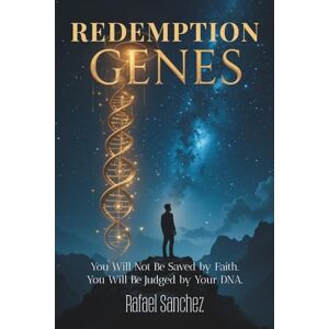 Sanchez, Rafael REDEMPTION GENES: You Will Not Be Saved by Faith. You Will Be Judged by Your DNA. Sanchez, Rafael REDEMPTION GENES: You Will Not Be Saved by Faith. You Will Be Judged by Your DNA.