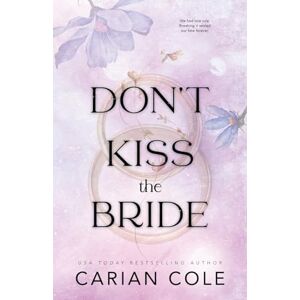 Cole, Carian Don't Kiss the Bride Cole, Carian Don't Kiss the Bride