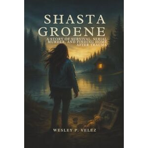 Velez, Wesley P. Shasta Groene: A Story of Survival, Serial Murder, and Finding Home After Trauma Velez, Wesley P. Shasta Groene: A Story of Survival, Serial Murder, and Finding Home After Trauma