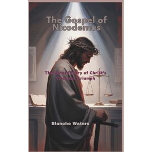 Waters, Blanche The Gospel of Nicodemus: The Untold Story of Christ’s Trial and Triumph Waters, Blanche The Gospel of Nicodemus: The Untold Story of Christ’s Trial and Triumph