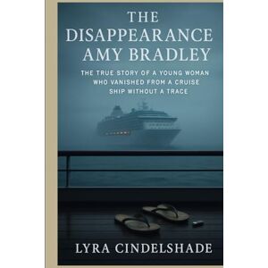 Cindelshade, Lyra The Disappearance of Amy Bradley: The True Story of a Y oung Woman Who Vanished from a Cruise Ship Without a Trace Cindelshade, Lyra The Disappearance of Amy Bradley: The True Story of a Y oung Woman Who Vanished from a Cruise Ship Without a Trace