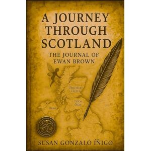 Gonzalo Iñigo, María Susana A Journey Through Scotland: The Journal of Ewan Brown Gonzalo Iñigo, María Susana A Journey Through Scotland: The Journal of Ewan Brown
