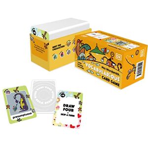Mrs Wordsmith Vocabularious Card Game. Ages 7–11 (Key Stage 2) (UK): + 3 Months of Word Tag Video Game Mrs Wordsmith Vocabularious Card Game. Ages 7–11 (Key Stage 2) (UK): + 3 Months of Word Tag Video Game