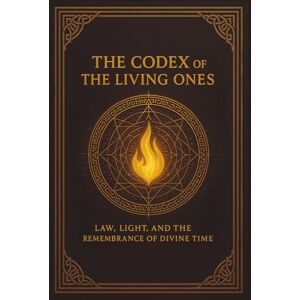 Grijalva ©®™, Jaime The Codex of the Living Ones: A Sacred Record of Natural Law, Divine Origin, and the Path Back to Truth Grijalva ©®™, Jaime The Codex of the Living Ones: A Sacred Record of Natural Law, Divine Origin, and the Path Back to Truth