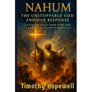 Hopewell, Timothy Nahum, The Unstoppable God, and Our Response: A Study of God's Good News and Its Urgency for the Evangelical (The Old Testament For Today’s Evangelical Christian) Hopewell, Timothy Nahum, The Unstoppable God, and Our Response: A Study of God's Good News and Its Urgency for the Evangelical (The Old Testament For Today’s Evangelical Christian)