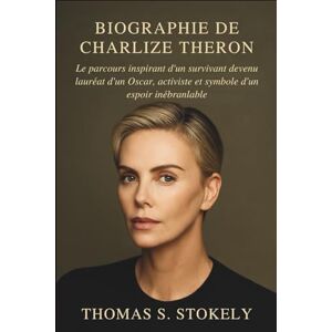 S. STOKELY, THOMAS BIOGRAPHIE DE CHARLIZE THERON: Le parcours inspirant d'un survivant devenu lauréat d'un Oscar, activiste et symbole d'un espoir inébranlable S. STOKELY, THOMAS BIOGRAPHIE DE CHARLIZE THERON: Le parcours inspirant d'un survivant devenu lauréat d'un Oscar, activiste et symbole d'un espoir inébranlable