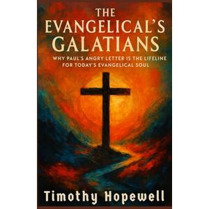 Hopewell, Timothy The Evangelical's Galatians: Why Paul’s Angry Letter is the Lifeline for Today's Evangelical Soul (The New Testament For Today’s Evangelical Christian) Hopewell, Timothy The Evangelical's Galatians: Why Paul’s Angry Letter is the Lifeline for Today's Evangelical Soul (The New Testament For Today’s Evangelical Christian)