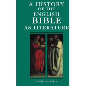 Symantec A History of the English Bible as Literature (A History of the Bible as Literature) Symantec A History of the English Bible as Literature (A History of the Bible as Literature)