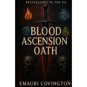 Covington, Emauri C Blood Ascension: Oath: “Oath of Storm and Shadow” Covington, Emauri C Blood Ascension: Oath: “Oath of Storm and Shadow”