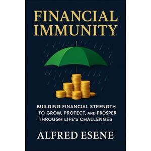 Esene, Alfred Financial Immunity: Building Financial Strength to Grow, Protect, and Prosper Through Life’s Challenges Esene, Alfred Financial Immunity: Building Financial Strength to Grow, Protect, and Prosper Through Life’s Challenges