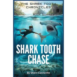 Cannonito, Sherri The Shark Tooth Chronicles: Shark Tooth Chase Cannonito, Sherri The Shark Tooth Chronicles: Shark Tooth Chase
