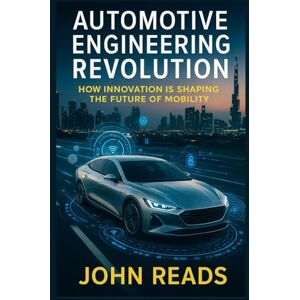 Reads, John Automotive Engineering Revolution: How Innovation is Shaping the Future of Mobility Reads, John Automotive Engineering Revolution: How Innovation is Shaping the Future of Mobility