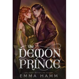 Hamm, Emma The Demon Prince Hamm, Emma The Demon Prince