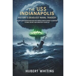 Whiting, Hubert The Uss Indianapolis: History's Deadliest Naval tragedy: An Explosive Investigation into World War 2's Most Classified Atomic Secret and Greatest Cover-Up Whiting, Hubert The Uss Indianapolis: History's Deadliest Naval tragedy: An Explosive Investigation into World War 2's Most Classified Atomic Secret and Greatest Cover-Up
