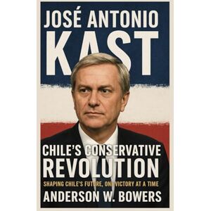 Bowers, Anderson W. José Antonio Kast: Chile’s Conservative Revolution: Shaping Chile’s Future, One Victory at a Time Bowers, Anderson W. José Antonio Kast: Chile’s Conservative Revolution: Shaping Chile’s Future, One Victory at a Time