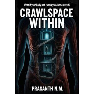 N.M, Prasanth Crawlspace Within: What if your body had rooms you never entered? N.M, Prasanth Crawlspace Within: What if your body had rooms you never entered?