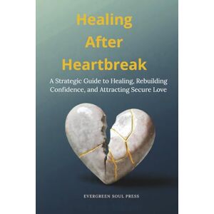 Press, Evergreen Soul Healing After Heartbreak: A Strategic Guide to Healing, Rebuilding Confidence, and Attracting Secure Love (The Modern Connection Playbook) Press, Evergreen Soul Healing After Heartbreak: A Strategic Guide to Healing, Rebuilding Confidence, and Attracting Secure Love (The Modern Connection Playbook)