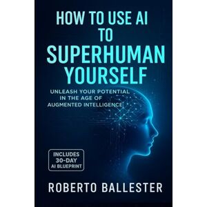 Ballester, Roberto How to use AI to SuperHuman Yourself: Unleash your potential in the age of Augmented Intelligence Ballester, Roberto How to use AI to SuperHuman Yourself: Unleash your potential in the age of Augmented Intelligence