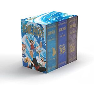 Oda, Eiichiro One Piece Coffret East Blue (Tomes 01 à 12): Coffret en 12 volumes Oda, Eiichiro One Piece Coffret East Blue (Tomes 01 à 12): Coffret en 12 volumes