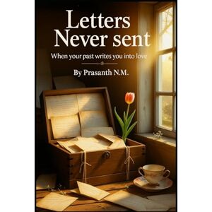 N.M, Prasanth Letters Never Sent: When your past writes you into love N.M, Prasanth Letters Never Sent: When your past writes you into love