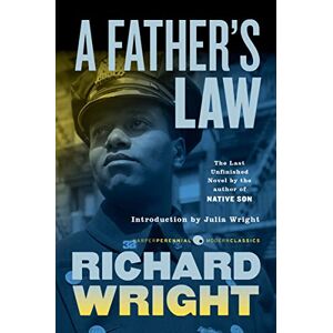 Wright, Richard A Father's Law (P.S.) Wright, Richard A Father's Law (P.S.)