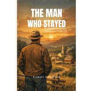 O Renshaw, Michael THE MAN WHO STAYED: A Single Mother’s Journey from Survival to Safe Love O Renshaw, Michael THE MAN WHO STAYED: A Single Mother’s Journey from Survival to Safe Love