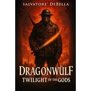 DeBella, Salvatore' DRAGONWÜLF BOOK II: TWILIGHT OF THE GODS (Dragonwülf Trilogy) DeBella, Salvatore' DRAGONWÜLF BOOK II: TWILIGHT OF THE GODS (Dragonwülf Trilogy)