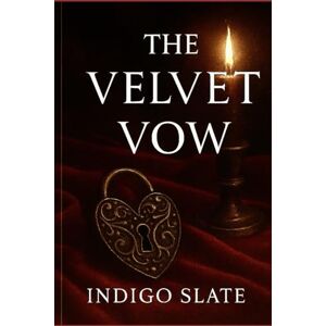 Slate, Indigo The Velvet Vow (Crimson Corset Chronicles) Slate, Indigo The Velvet Vow (Crimson Corset Chronicles)