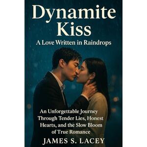 Lacey, James S. Dynamite Kiss Love Written in Raindrops: An Unforgettable Journey Through Tender Lies, Honest Hearts, and the Slow Bloom of True Romance Lacey, James S. Dynamite Kiss Love Written in Raindrops: An Unforgettable Journey Through Tender Lies, Honest Hearts, and the Slow Bloom of True Romance
