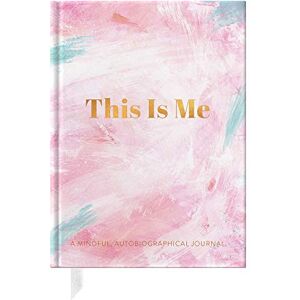 FROM YOU TO ME This Is Me: Autobiographical, Wellbeing Journal: A Mindful, Autobiographical Journal: 1 FROM YOU TO ME This Is Me: Autobiographical, Wellbeing Journal: A Mindful, Autobiographical Journal: 1