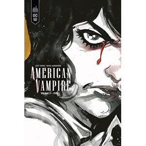 Scott American Vampire intégrale tome 5 Scott American Vampire intégrale tome 5