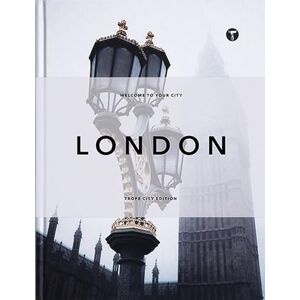 Trope London (Trope City Editions) Trope London (Trope City Editions)